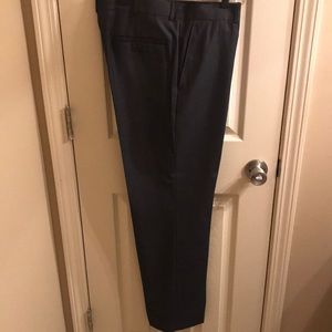 Grey Flat Front Kenneth Cole Dress Paints size 34/32